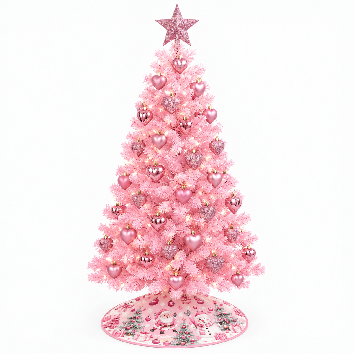 Pack Princesse | Sapin, Décorations et Etoile