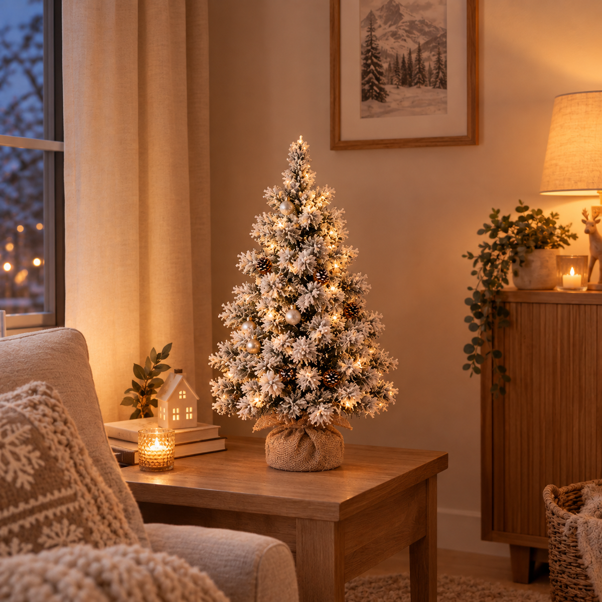 Sapin Petit Nuage | L'Atelier Enchanté