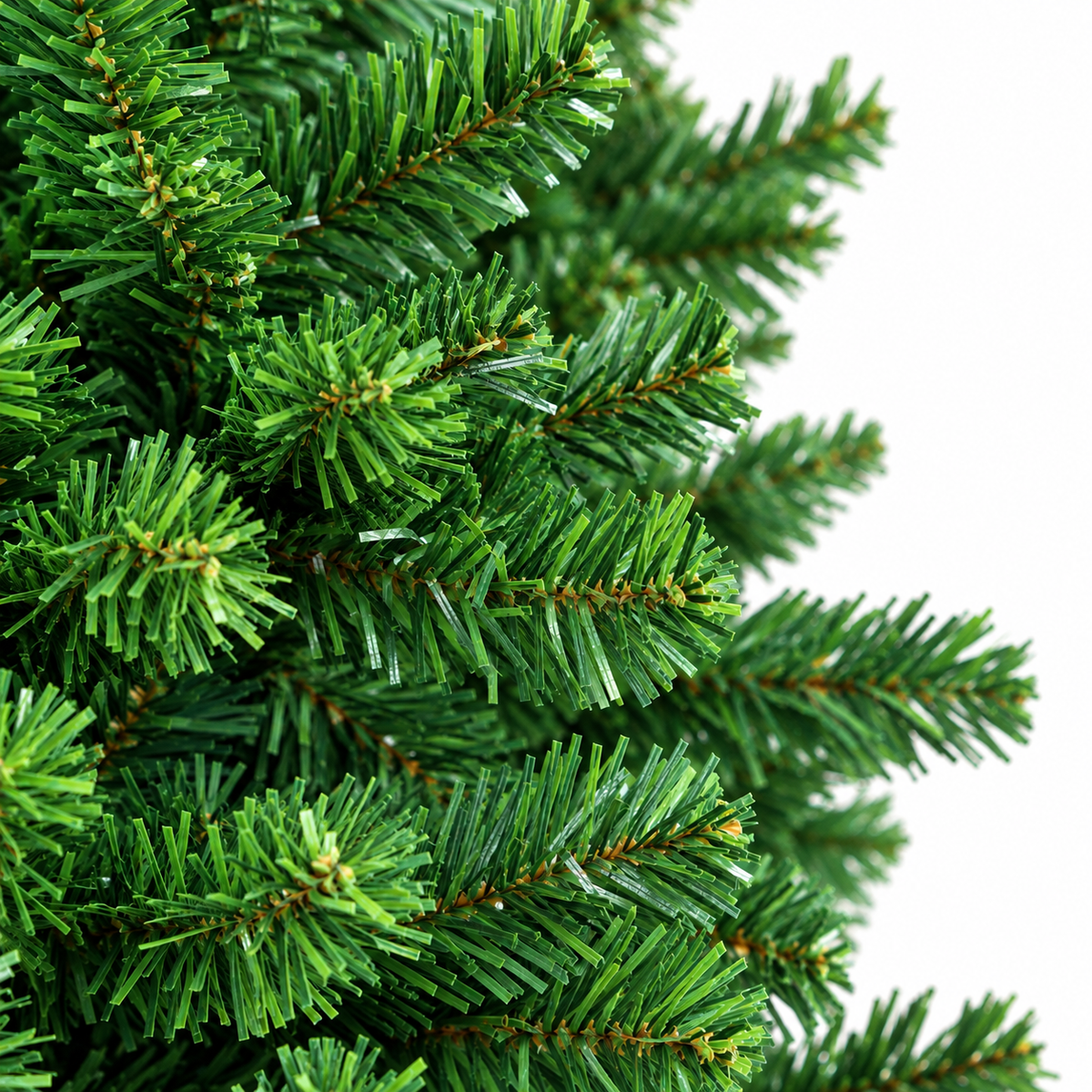 Sapin Traditionnel de Noël vert classique 5 tailles | L'Atelier Enchanté