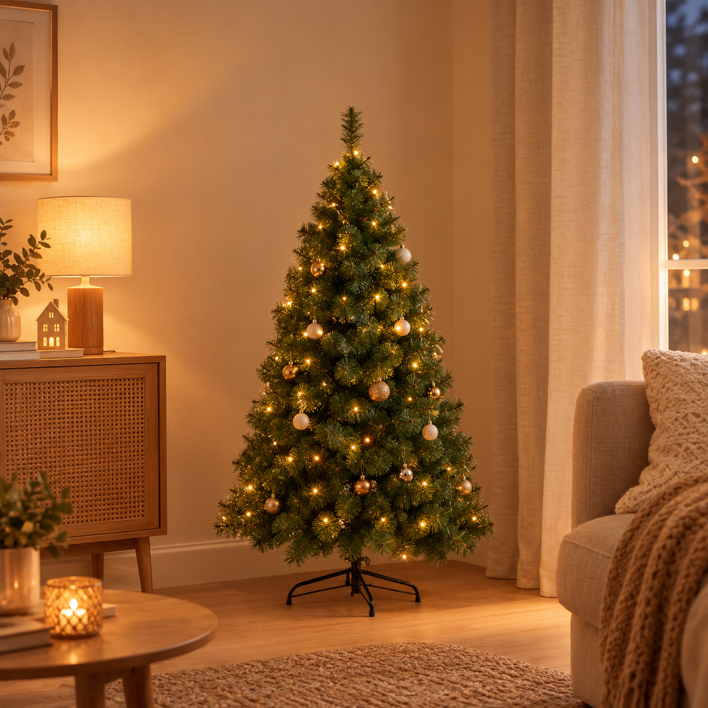 Sapin des Vosges aiguilles longues 6 tailles | L'Atelier Enchanté