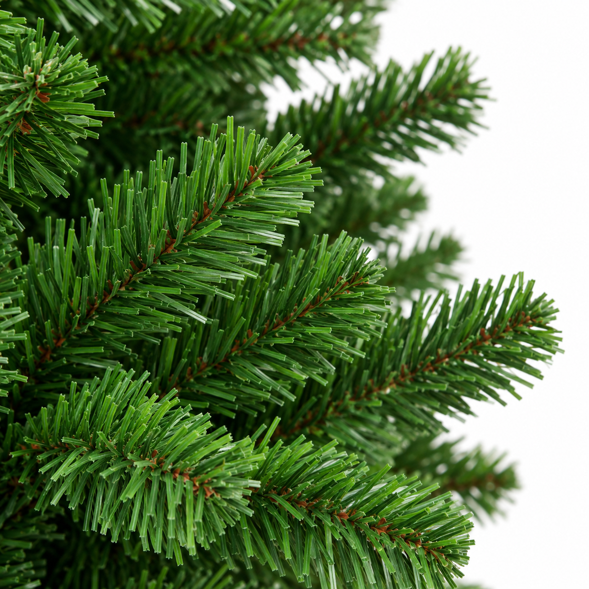 Sapin Élégance vert dense phosphorescent lumineux | L'Atelier Enchanté