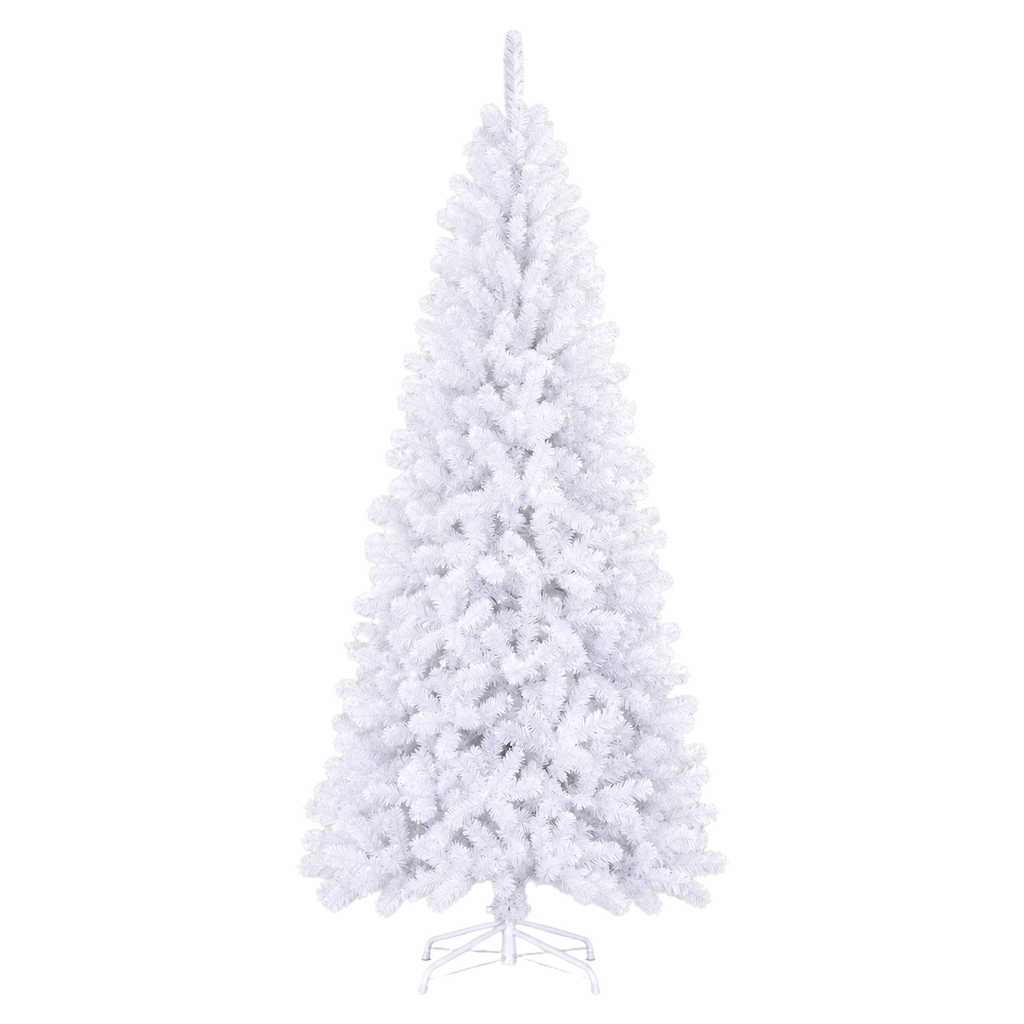 Sapin Polaire blanc intégral guirlande LED USB | L'Atelier Enchanté