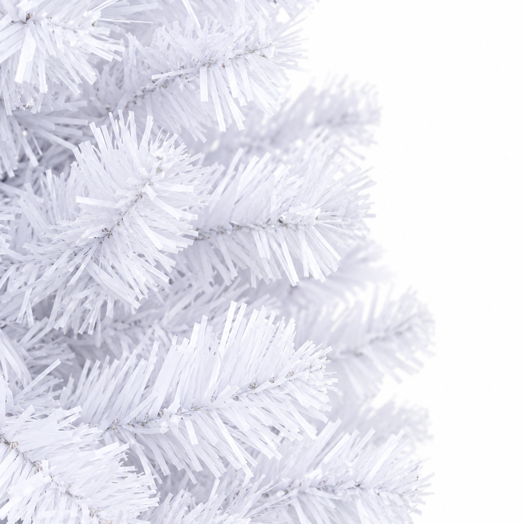 Sapin Polaire blanc intégral guirlande LED USB | L'Atelier Enchanté