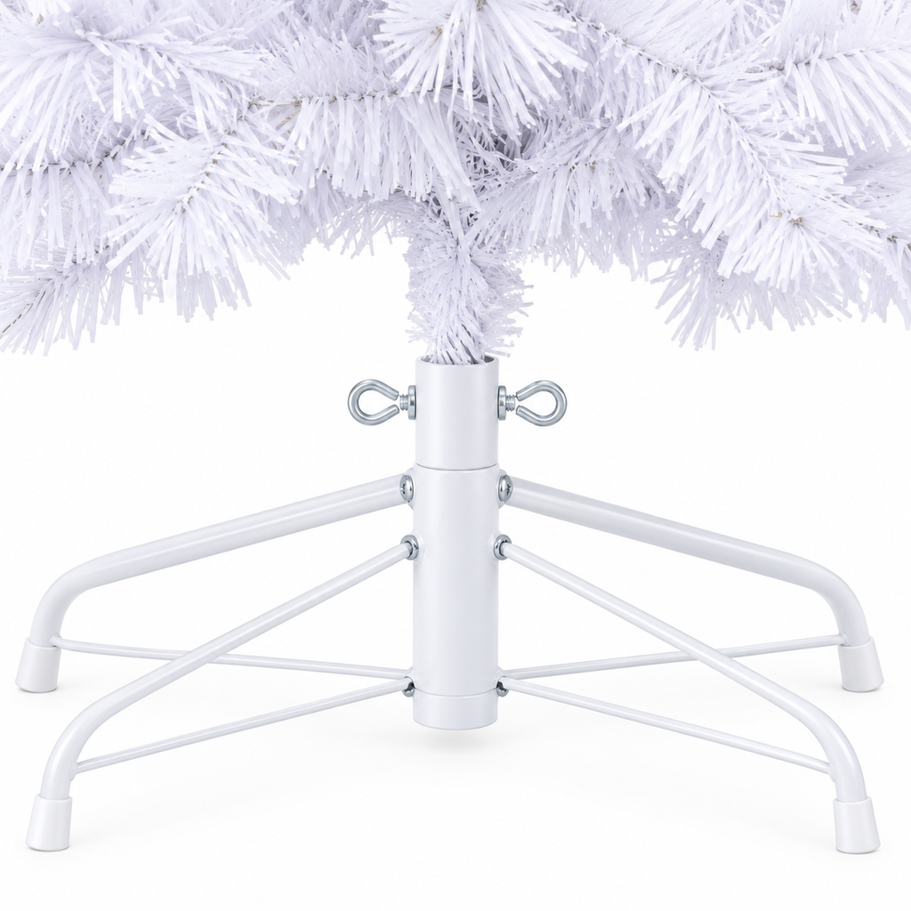 Sapin Polaire blanc intégral guirlande LED USB | L'Atelier Enchanté