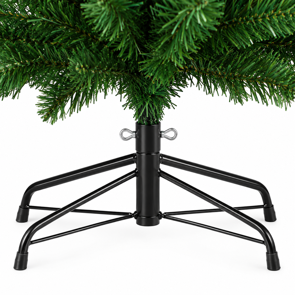 Sapin Sologne vert silhouette élancée montage rapide | L'Atelier Enchanté
